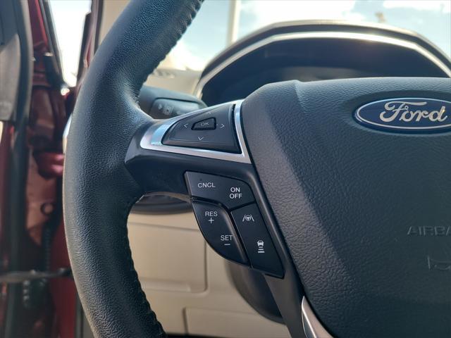 used 2019 Ford Edge car, priced at $16,588