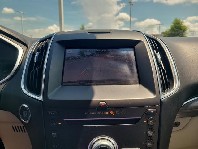 used 2019 Ford Edge car, priced at $16,588