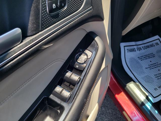 used 2019 Ford Edge car, priced at $16,588