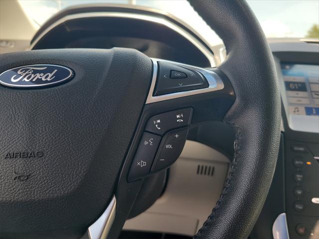 used 2019 Ford Edge car, priced at $16,588