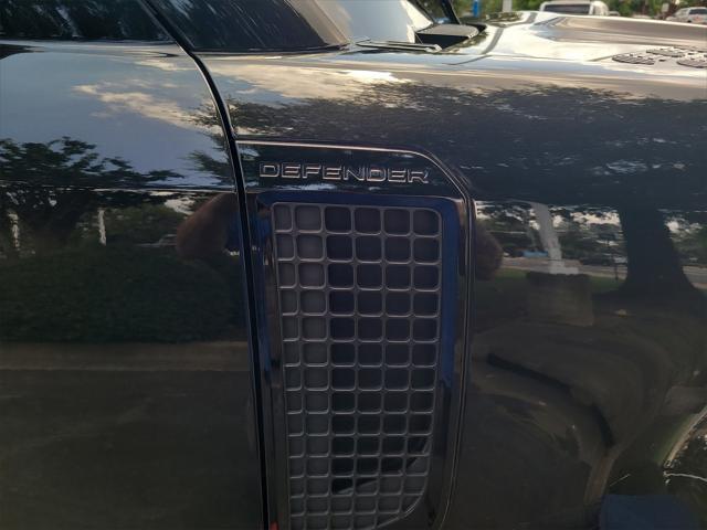 used 2024 Land Rover Defender car, priced at $59,588