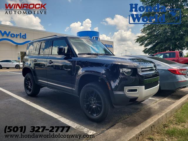 used 2024 Land Rover Defender car, priced at $59,588