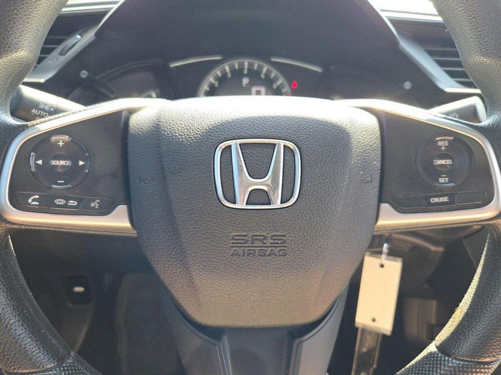 used 2018 Honda Civic car, priced at $17,988