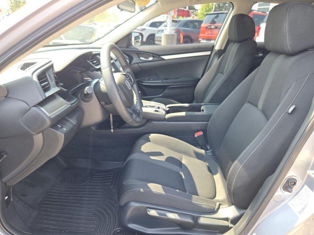 used 2018 Honda Civic car, priced at $17,988