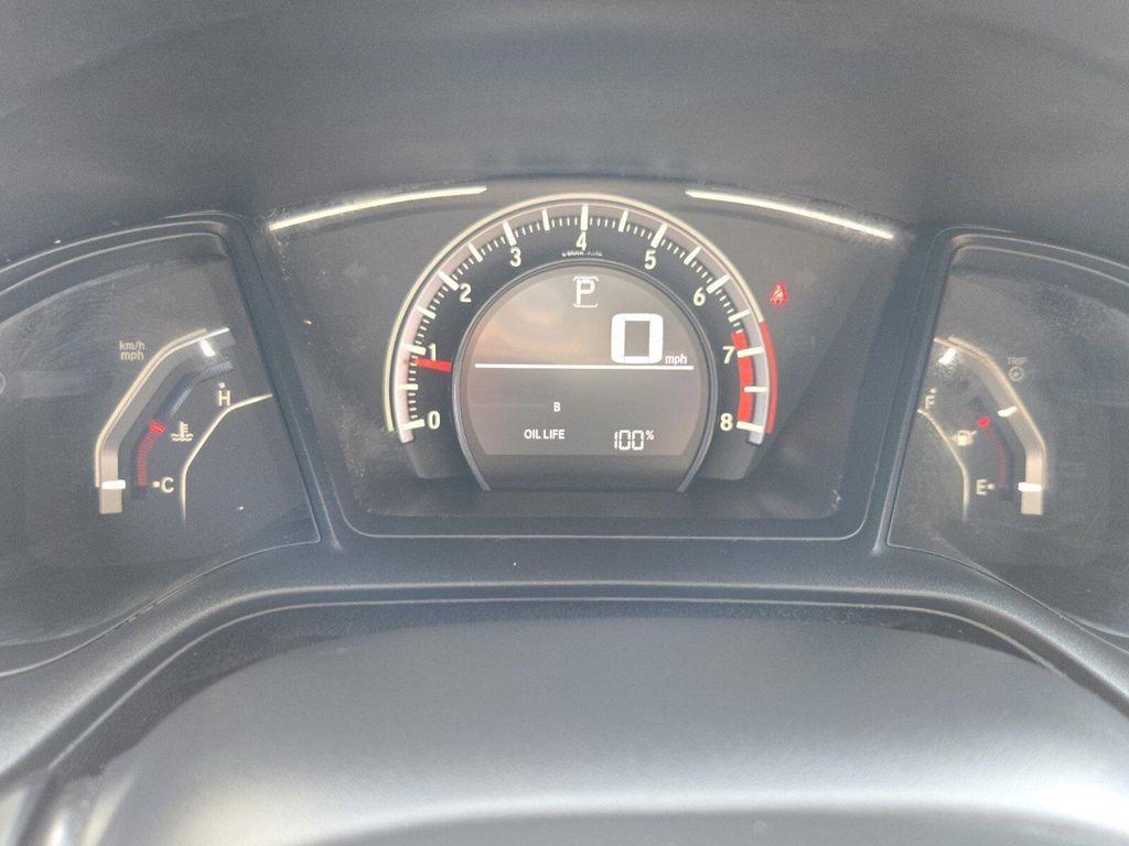 used 2018 Honda Civic car, priced at $17,988