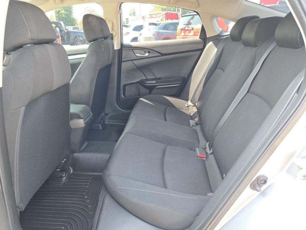 used 2018 Honda Civic car, priced at $17,988