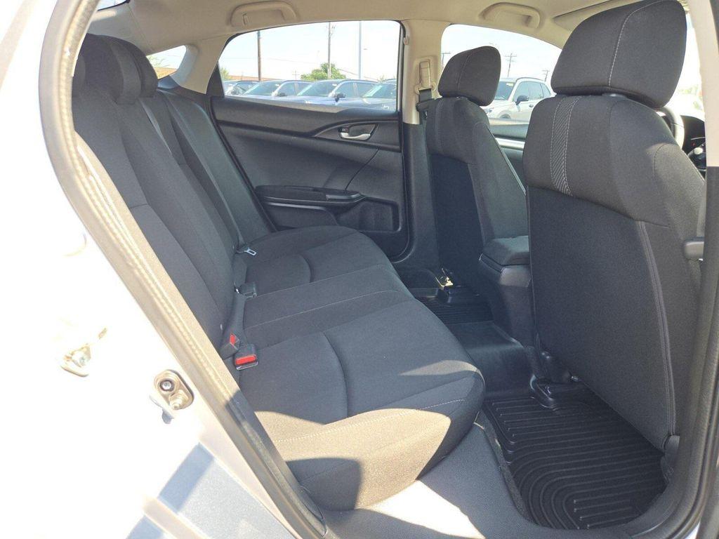 used 2018 Honda Civic car, priced at $17,988
