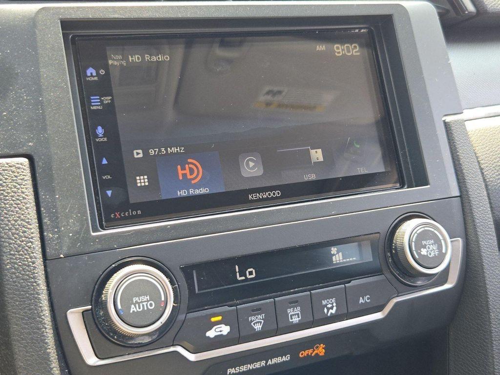 used 2018 Honda Civic car, priced at $17,988