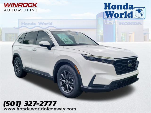 new 2026 Honda CR-V car, priced at $35,486