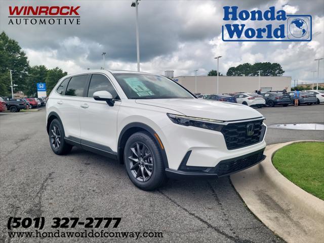 new 2026 Honda CR-V car, priced at $37,250