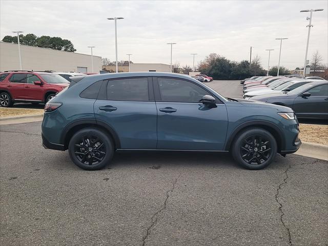 new 2025 Honda HR-V car, priced at $28,092