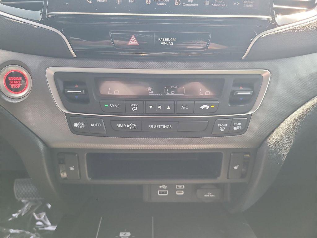 new 2025 Honda Ridgeline car, priced at $43,510