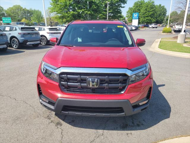 new 2025 Honda Ridgeline car, priced at $45,785