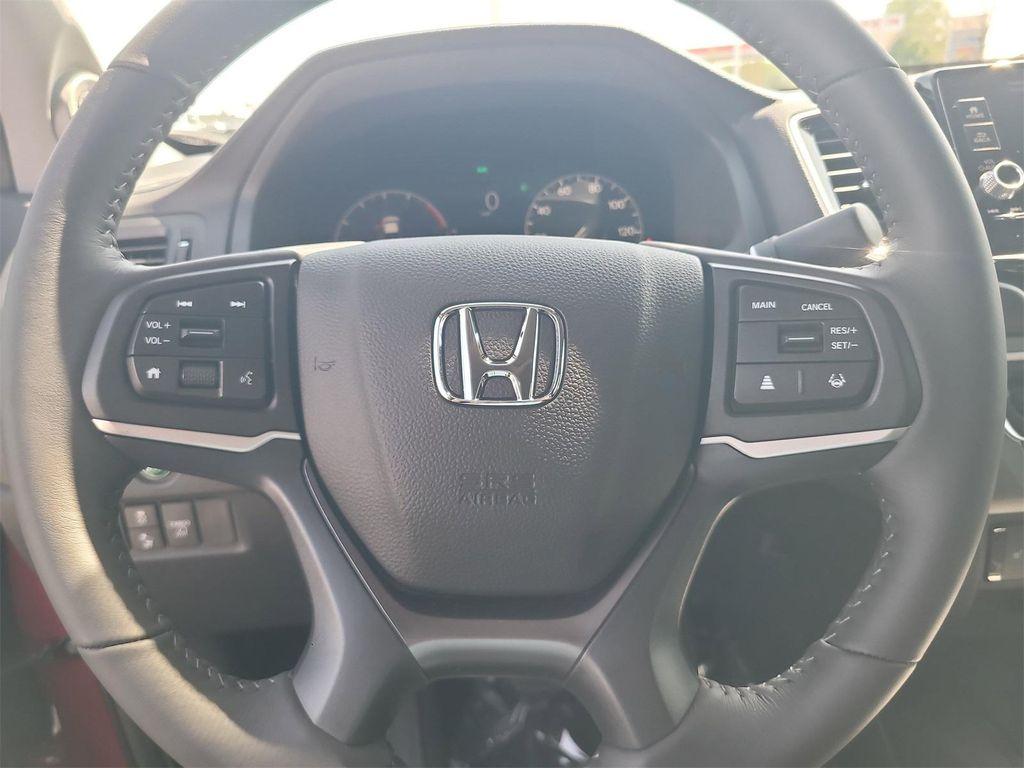 new 2025 Honda Ridgeline car, priced at $43,510