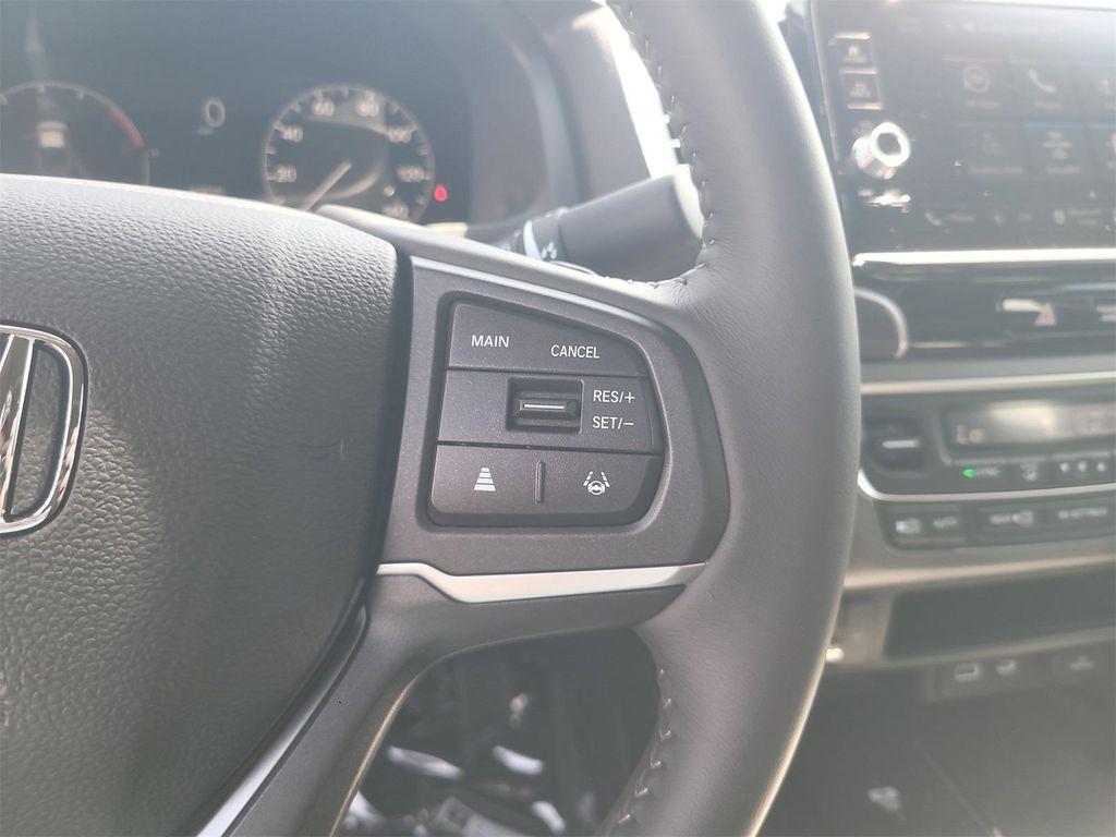 new 2025 Honda Ridgeline car, priced at $43,510