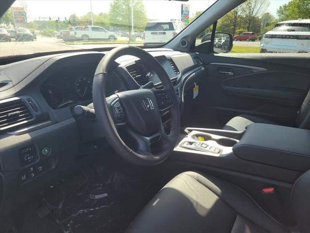 new 2025 Honda Ridgeline car, priced at $45,785