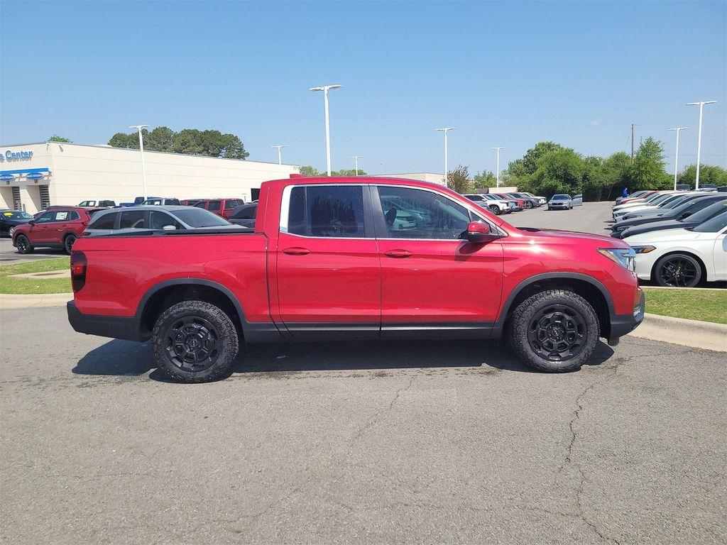 new 2025 Honda Ridgeline car, priced at $43,510