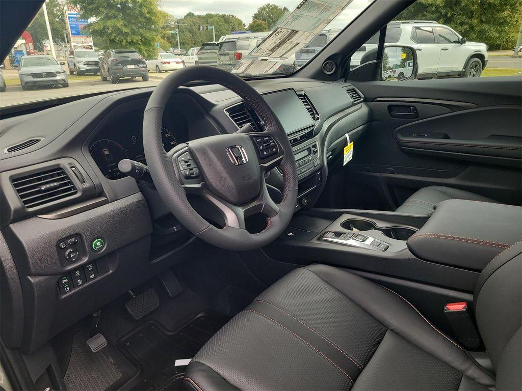 new 2026 Honda Ridgeline car, priced at $46,104