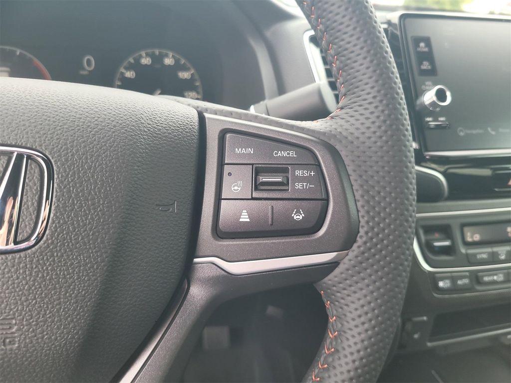 new 2026 Honda Ridgeline car, priced at $46,104