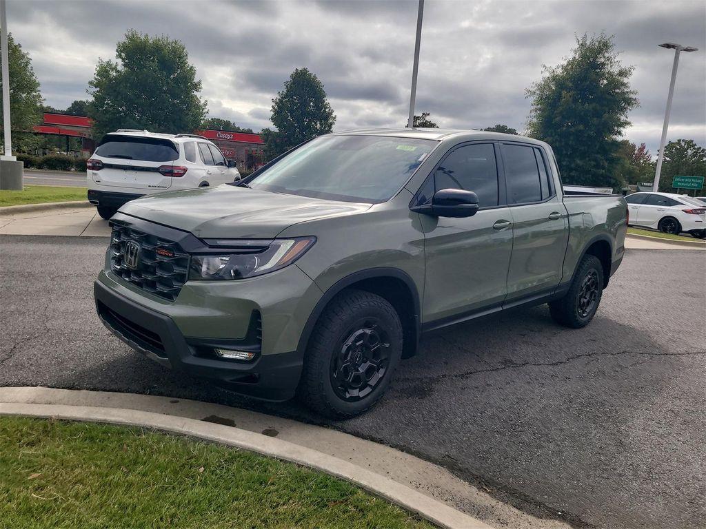 new 2026 Honda Ridgeline car, priced at $46,104