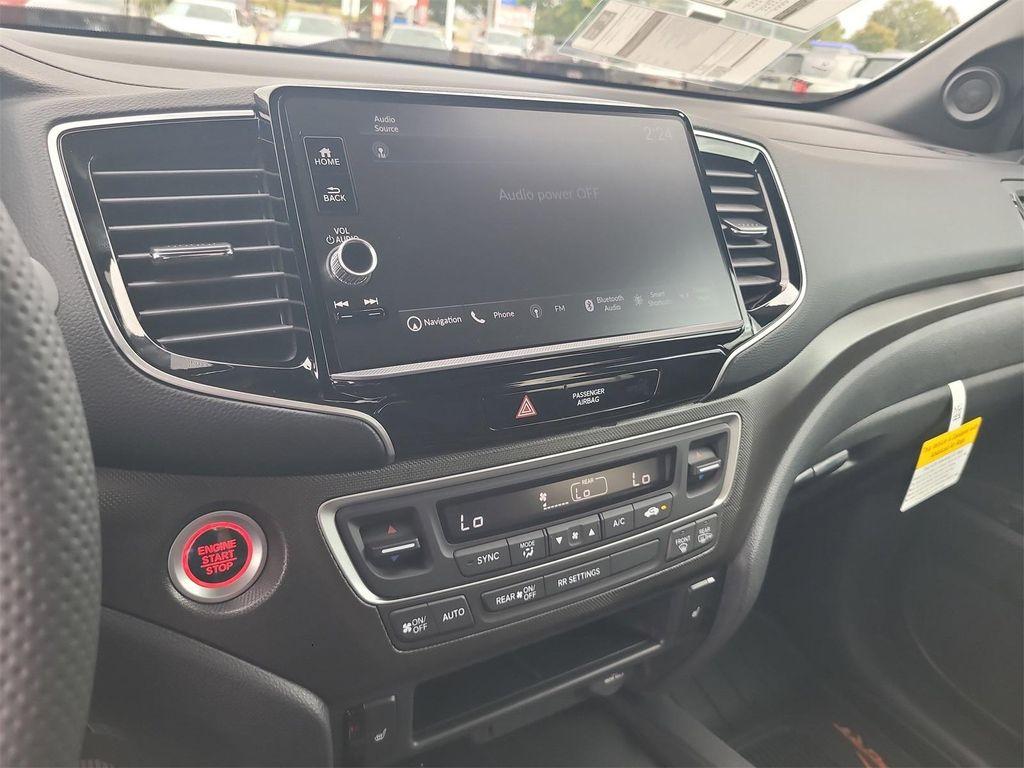 new 2026 Honda Ridgeline car, priced at $46,104