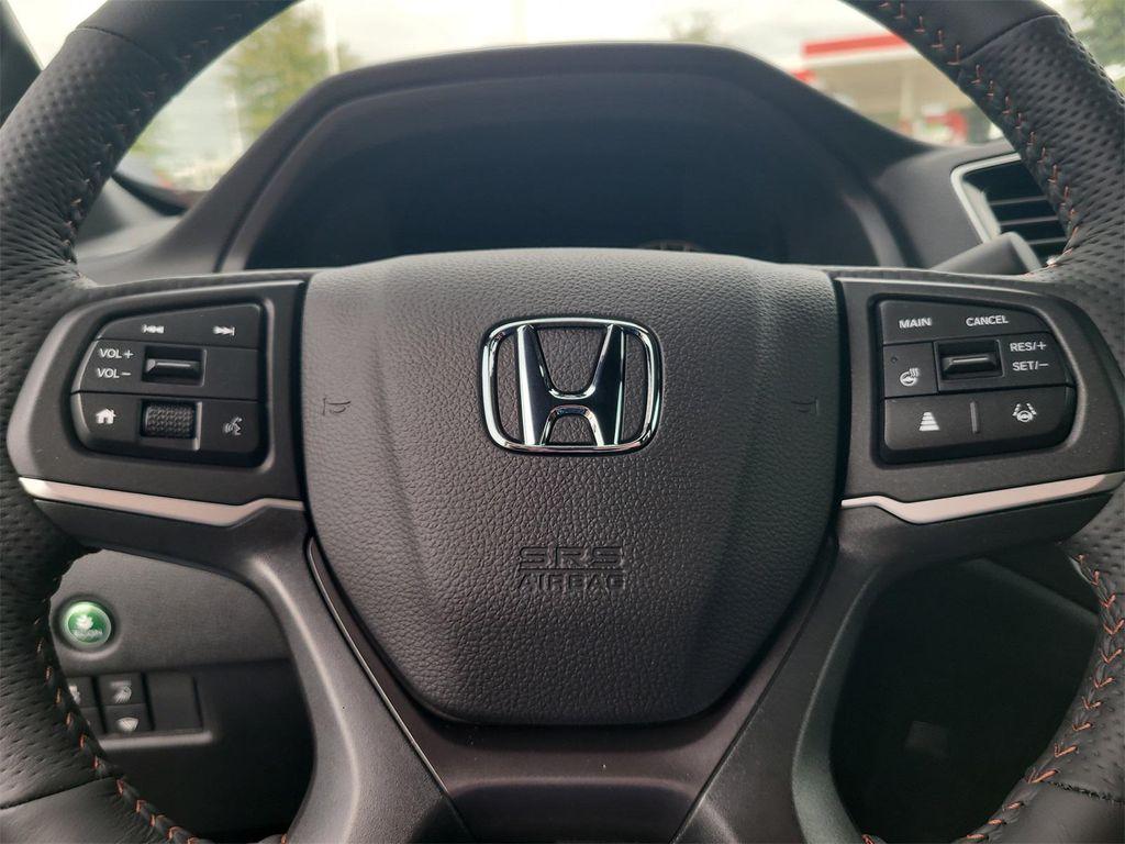 new 2026 Honda Ridgeline car, priced at $46,104