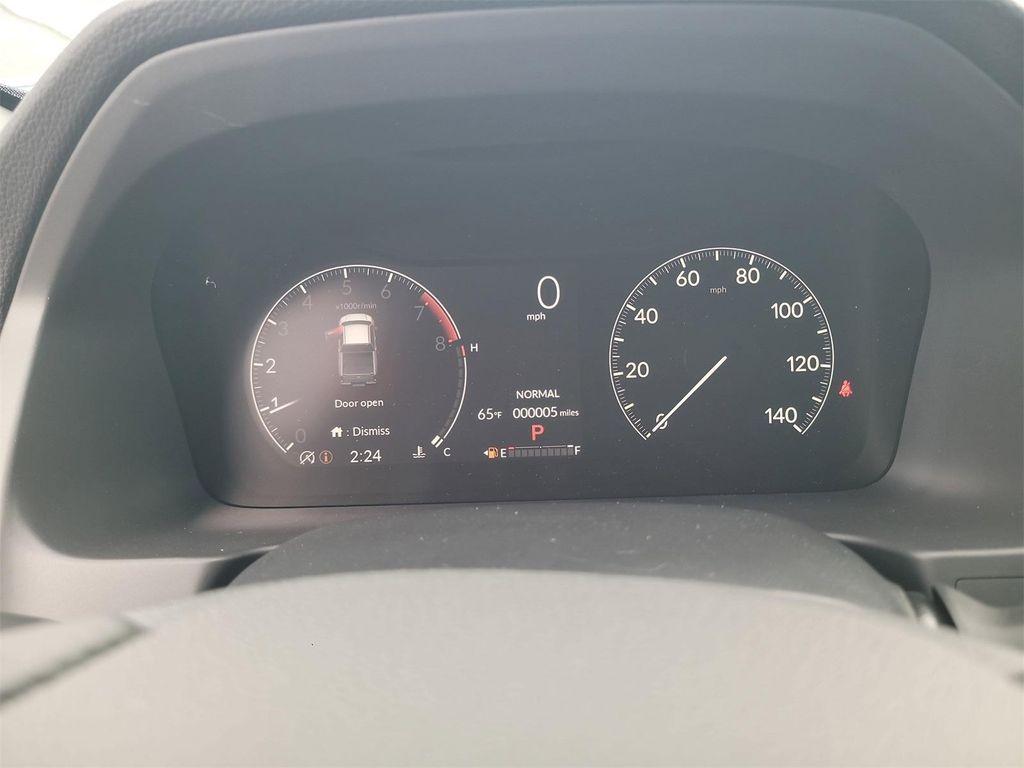 new 2026 Honda Ridgeline car, priced at $46,104