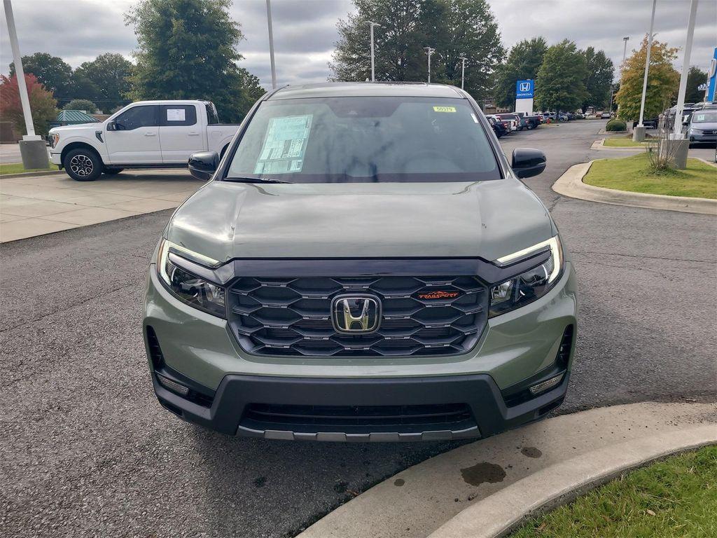 new 2026 Honda Ridgeline car, priced at $46,104