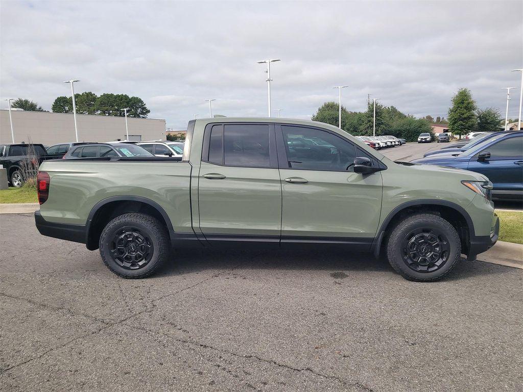 new 2026 Honda Ridgeline car, priced at $46,104