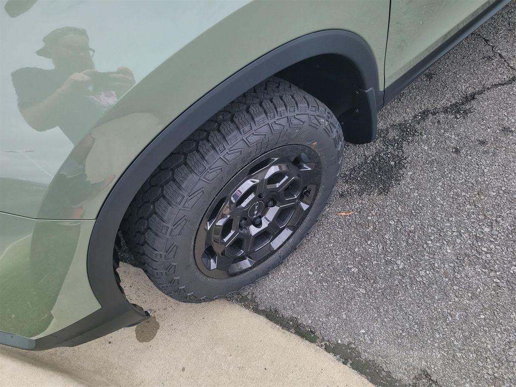new 2026 Honda Ridgeline car, priced at $46,104