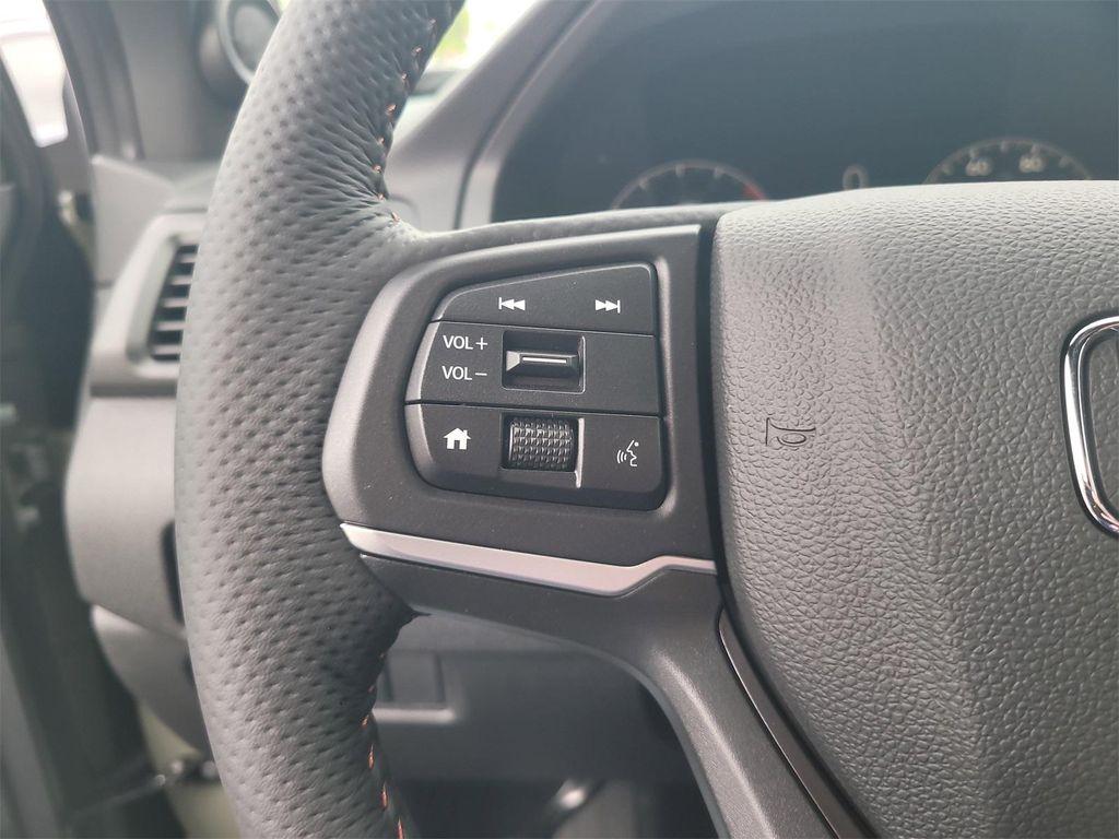 new 2026 Honda Ridgeline car, priced at $46,104