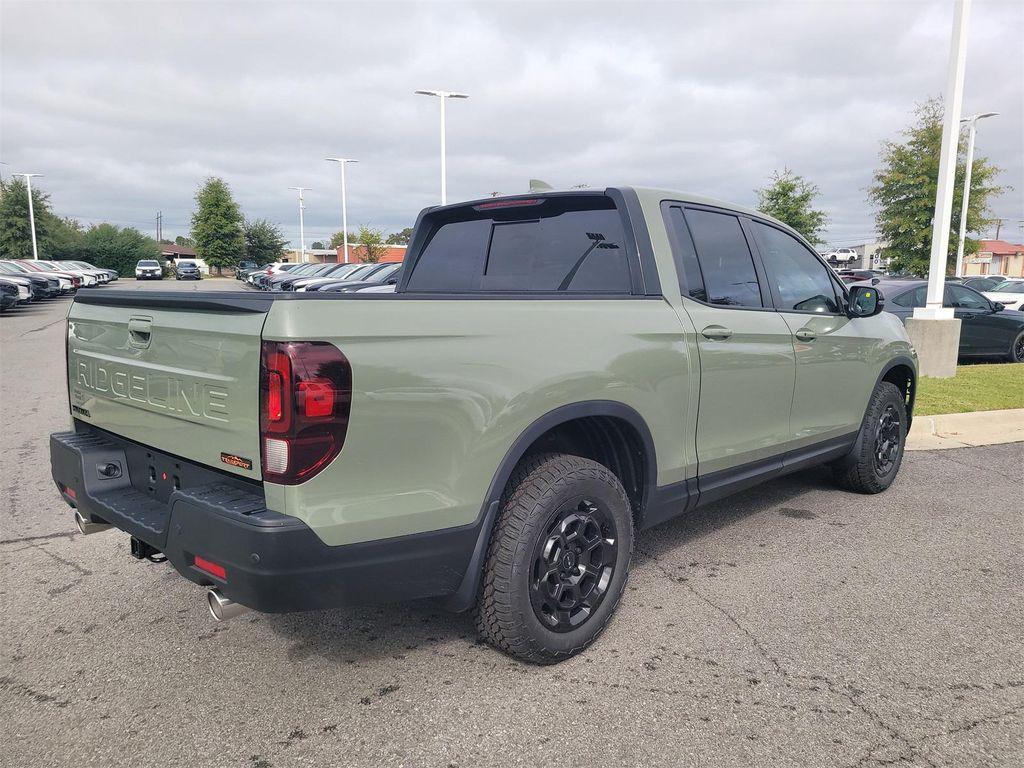new 2026 Honda Ridgeline car, priced at $46,104