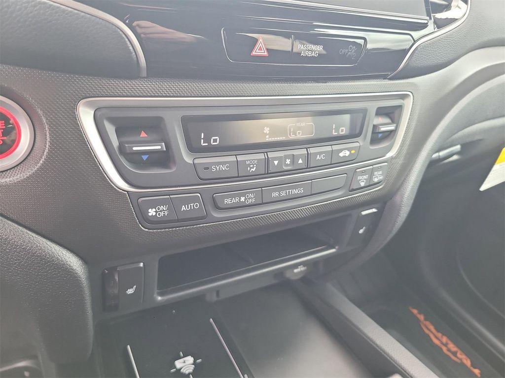 new 2026 Honda Ridgeline car, priced at $46,104