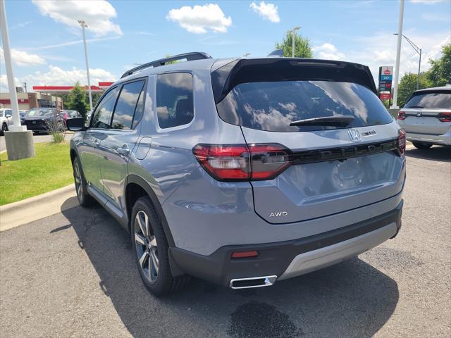 new 2025 Honda Pilot car, priced at $54,985