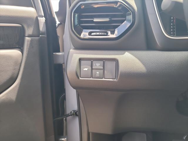 new 2025 Honda Pilot car, priced at $54,985