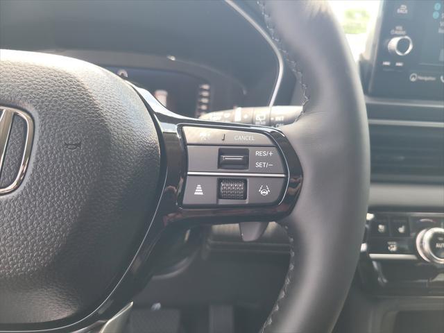 new 2025 Honda Pilot car, priced at $54,985