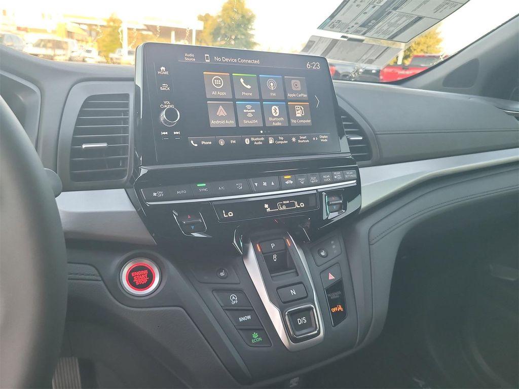 new 2026 Honda Odyssey car, priced at $44,936