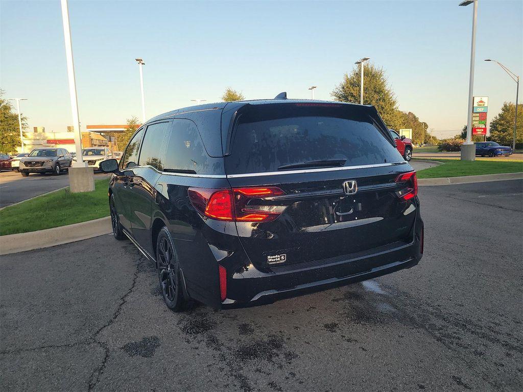 new 2026 Honda Odyssey car, priced at $44,936