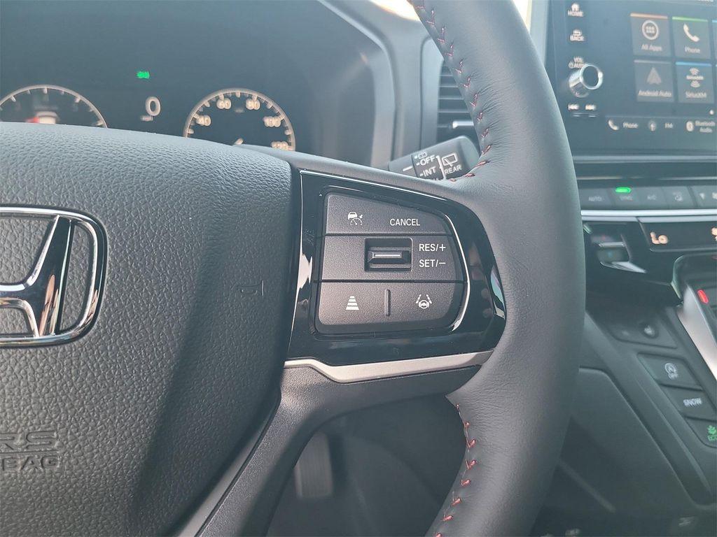 new 2026 Honda Odyssey car, priced at $44,936