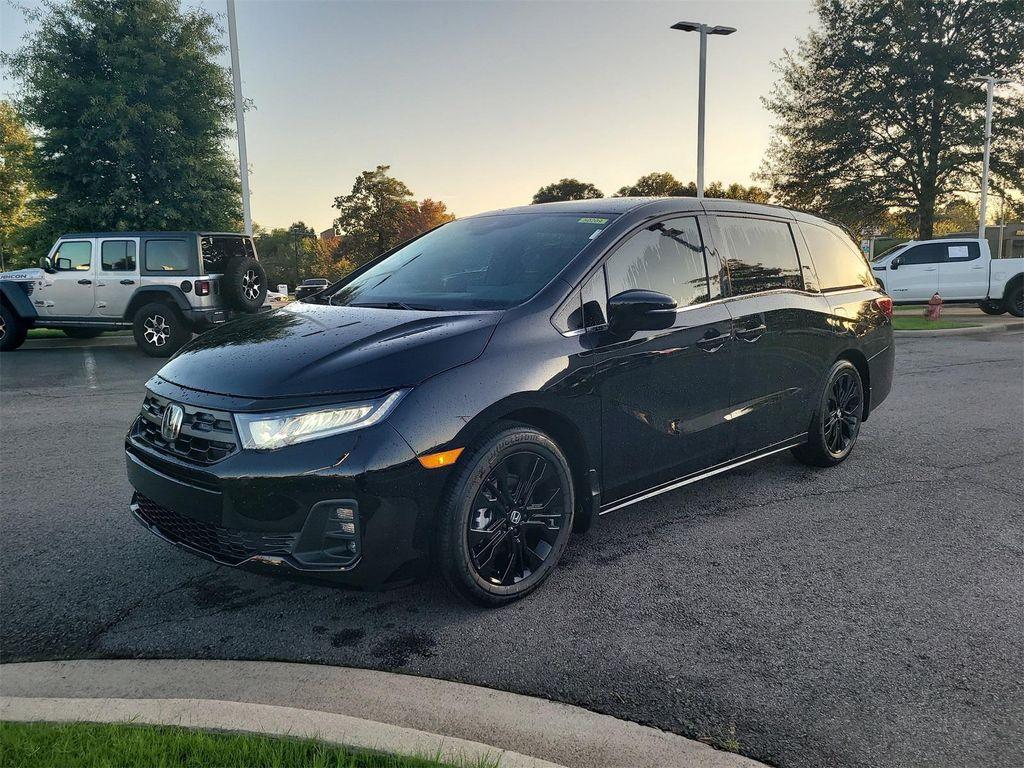 new 2026 Honda Odyssey car, priced at $44,936