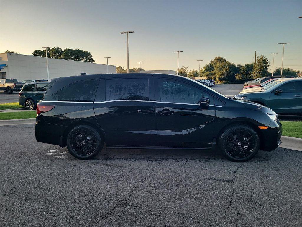 new 2026 Honda Odyssey car, priced at $44,936