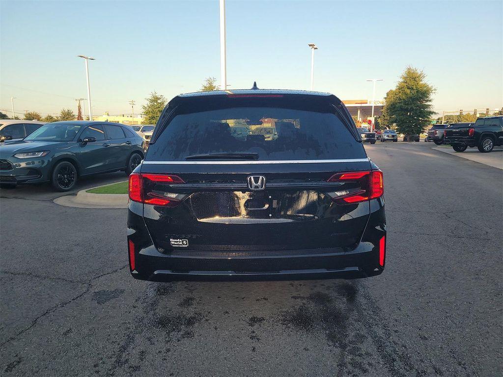 new 2026 Honda Odyssey car, priced at $44,936