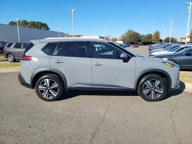 used 2023 Nissan Rogue car, priced at $24,781