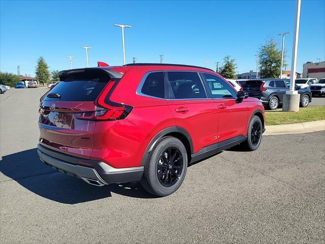 new 2025 Honda CR-V car, priced at $34,904