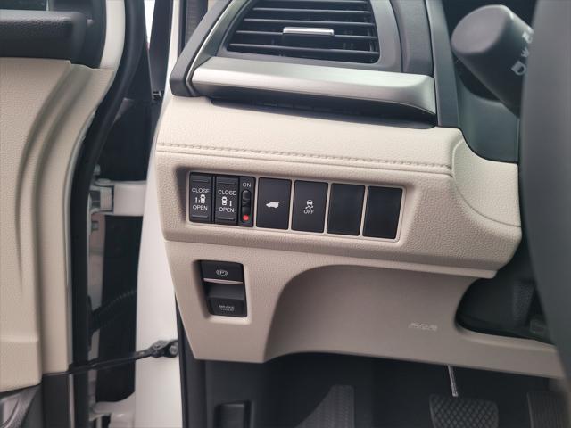new 2025 Honda Odyssey car, priced at $42,375