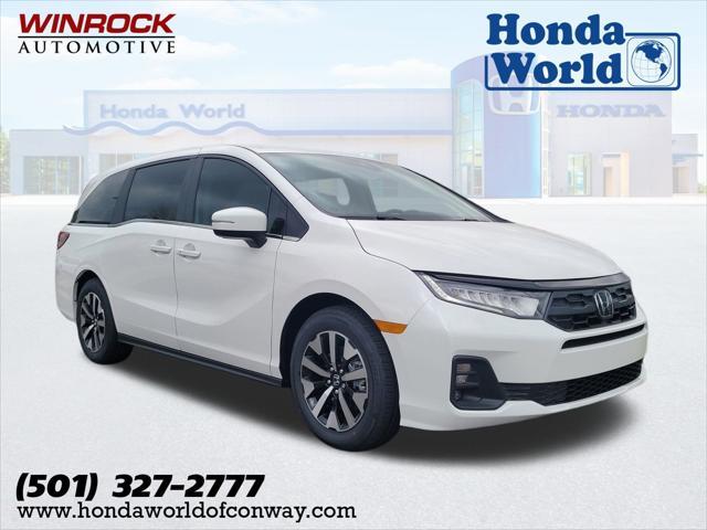 new 2025 Honda Odyssey car, priced at $42,375