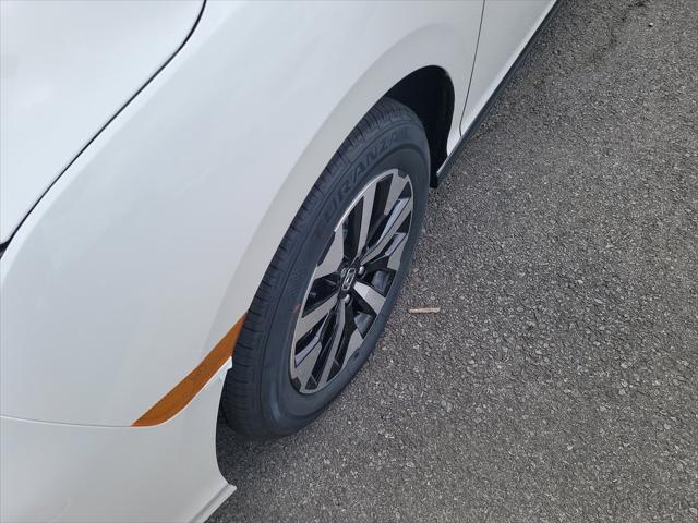 new 2025 Honda Odyssey car, priced at $42,375