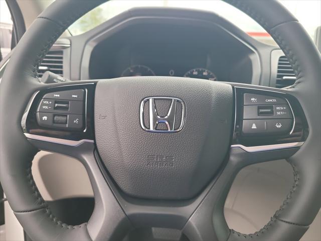 new 2025 Honda Odyssey car, priced at $42,375