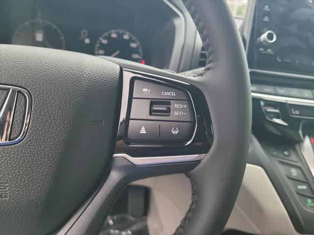 new 2025 Honda Odyssey car, priced at $42,375