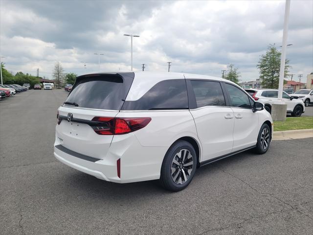 new 2025 Honda Odyssey car, priced at $42,375